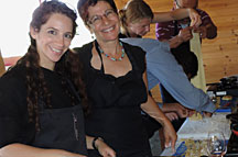 סדנת פסטה ביקב דלתון